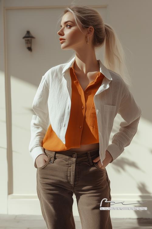 Eco-Friendly Fashion Inspiration from Clara Alonso in Notting Hill